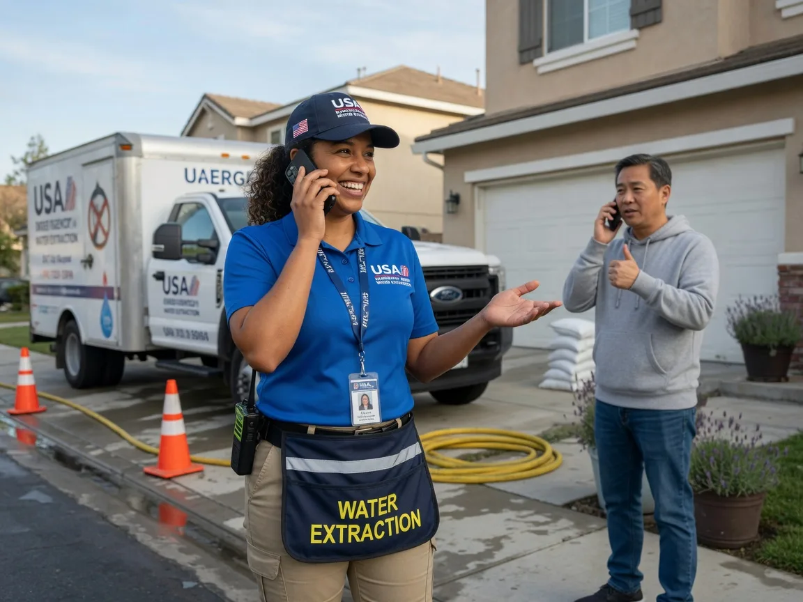 Emergency Water Removal Montgomery, MI FAQs
